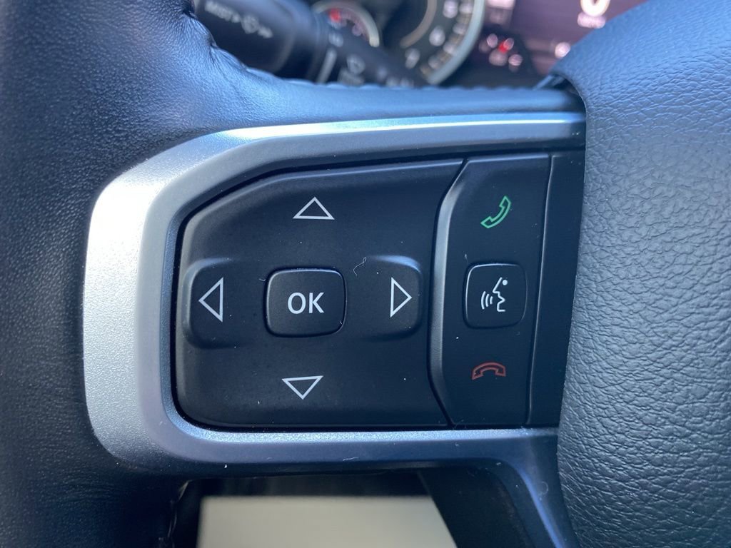 Certified 2022 RAM 1500 Big Horn image 28