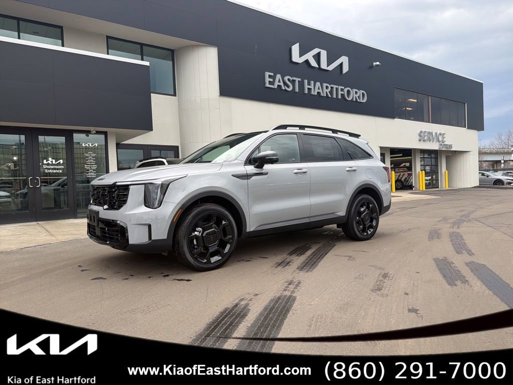 New 2026 Kia Sorento SX Prestige image 1