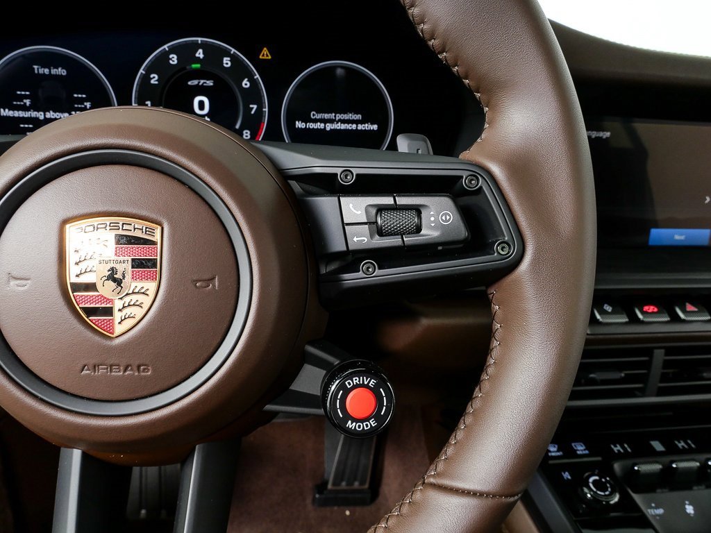 New 2026 Porsche 911 Carrera GTS image 11