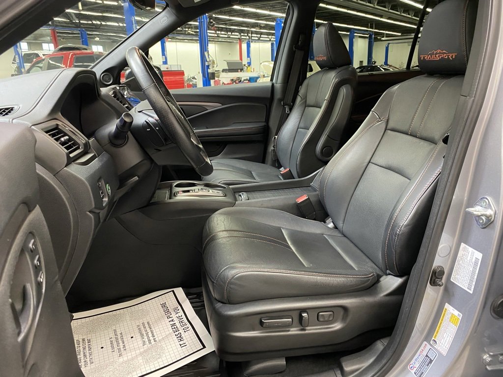 Used 2022 Honda Pilot TrailSport image 15
