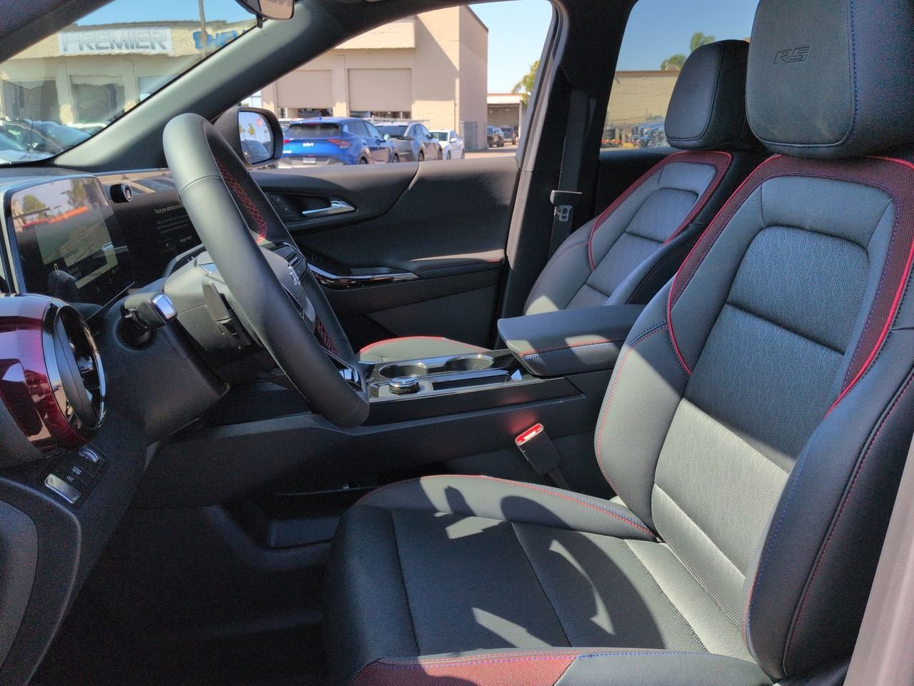 New 2026 Chevrolet Equinox RS FWD image 20