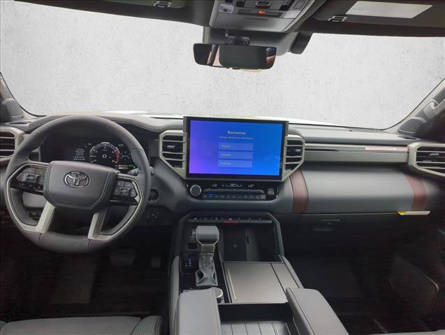 New 2026 Toyota Sequoia Capstone AWD/4WD image 28