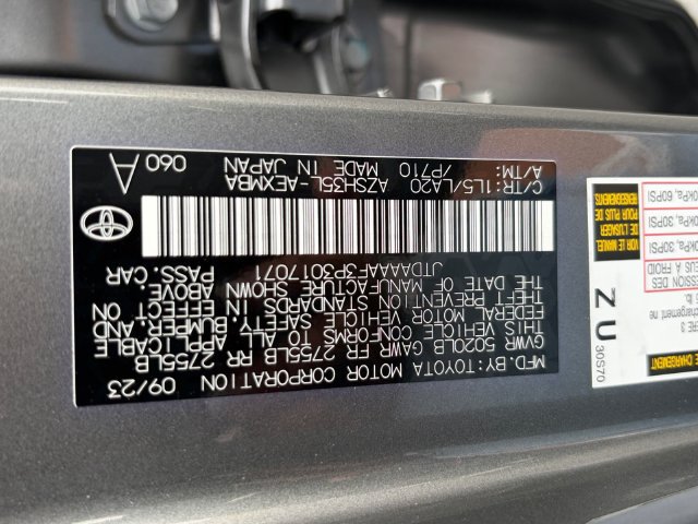 Used 2023 Toyota Crown AWD/4WD image 25