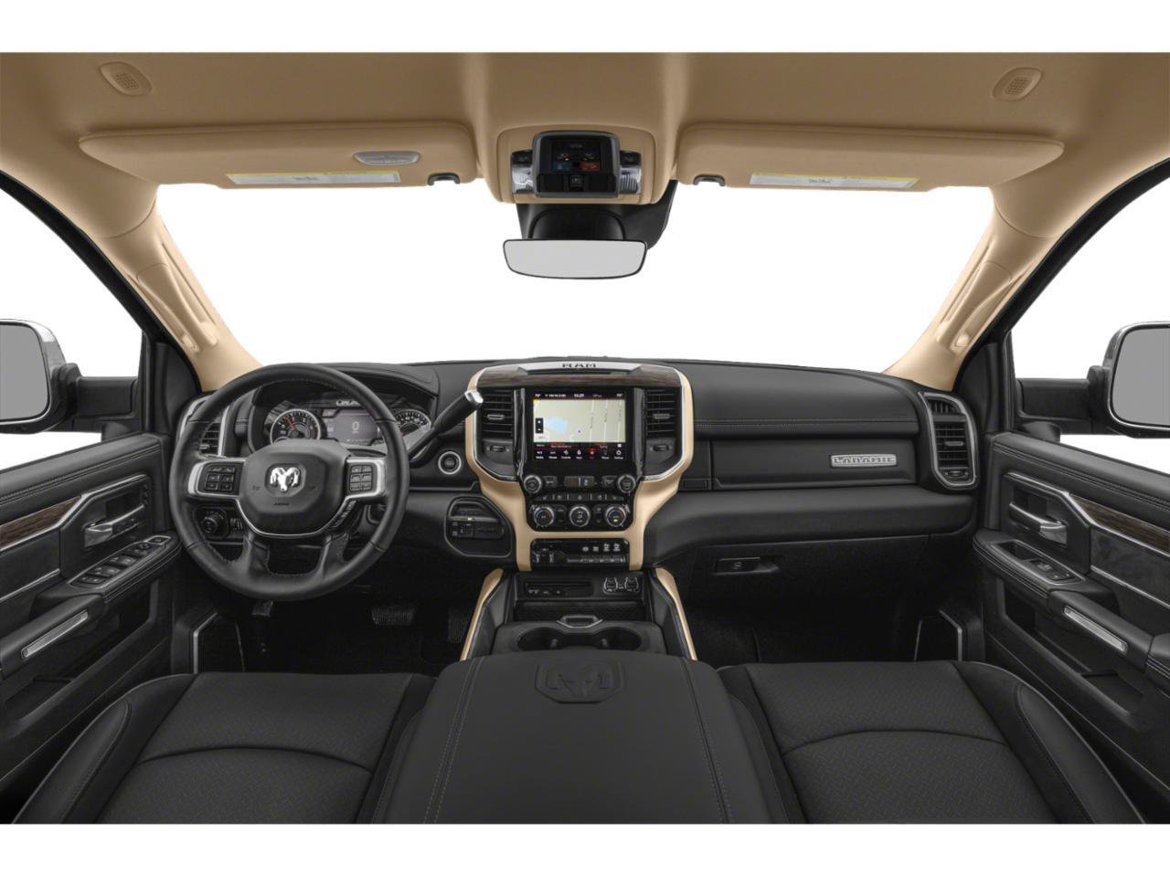 Used 2020 RAM 3500 Limited AWD/4WD image 3