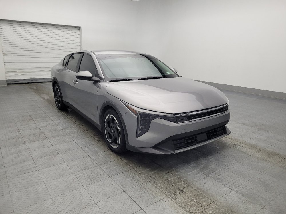 Used 2025 Kia K4 EX FWD image 13