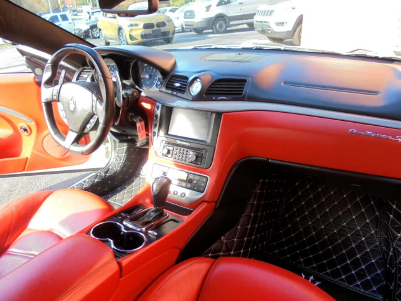 Used 2017 Maserati GranTurismo Sport image 9