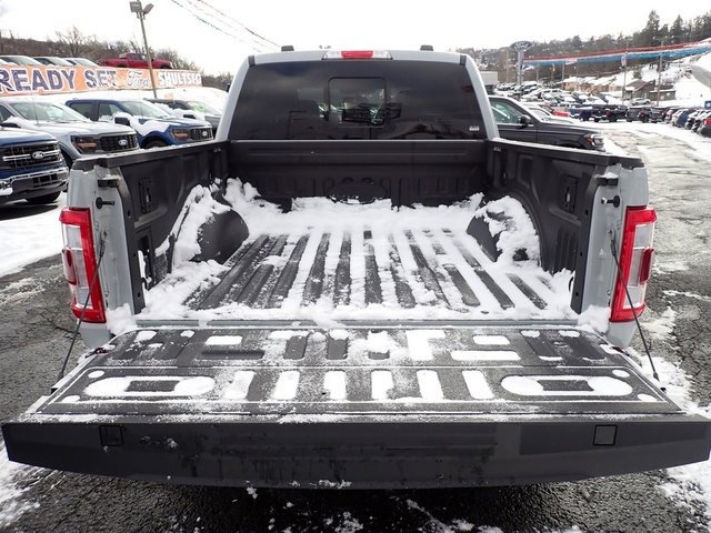 Certified 2023 Ford F150 Lariat w/ Equipment Group 502A High image 8