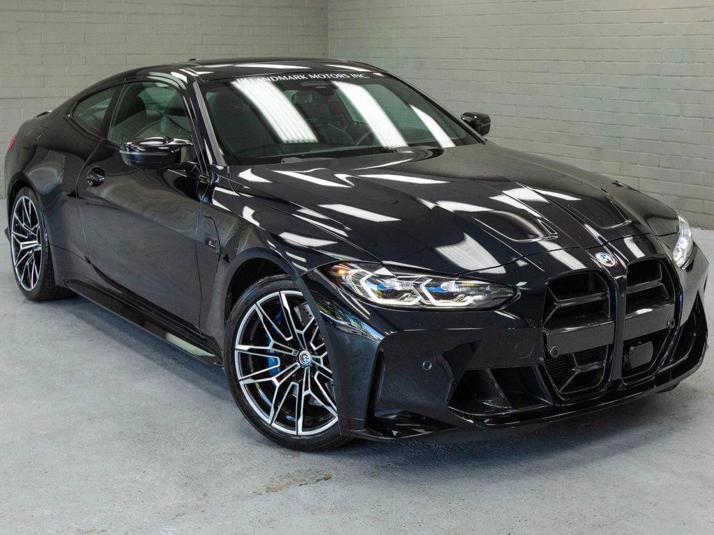 Used 2023 BMW M4 Competition RWD image 7