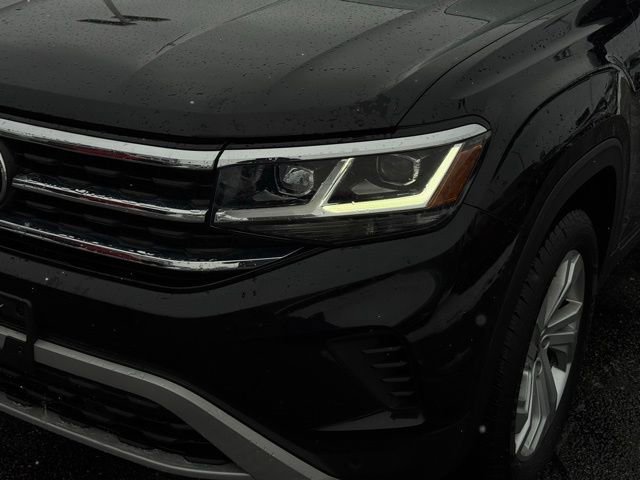 Used 2022 Volkswagen Atlas SE image 7