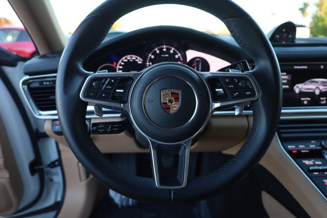Used 2020 Porsche Panamera 4 AWD/4WD image 27