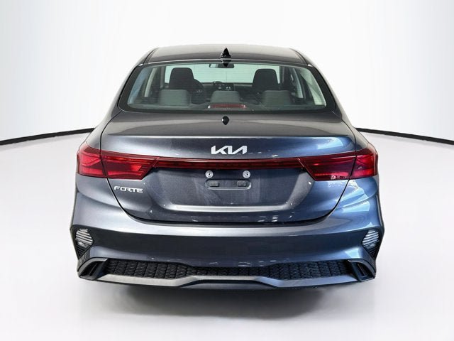 Certified 2023 Kia Forte LXS w/ LXS Technology Package FWD image 6