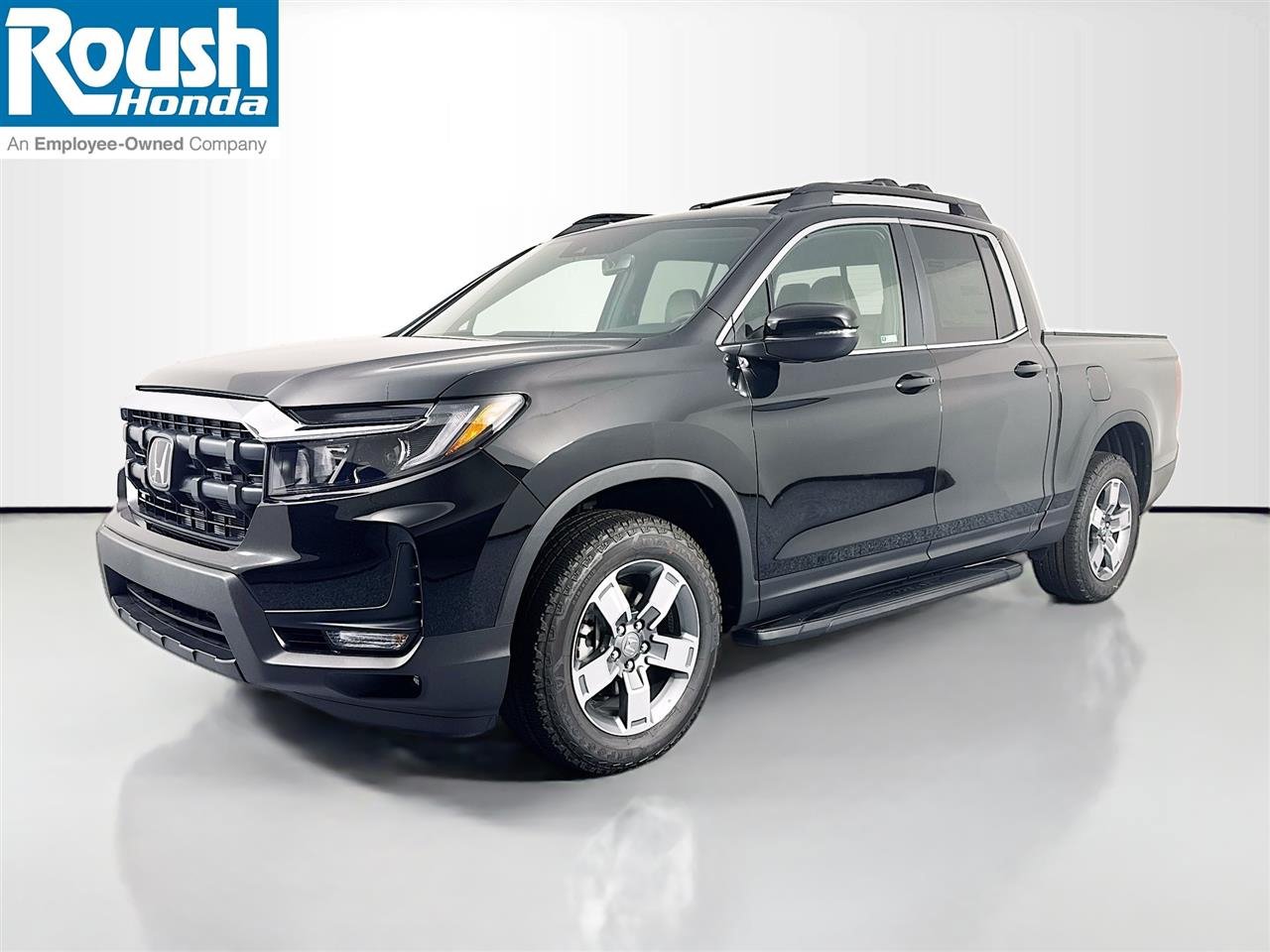 New 2026 Honda Ridgeline RTL