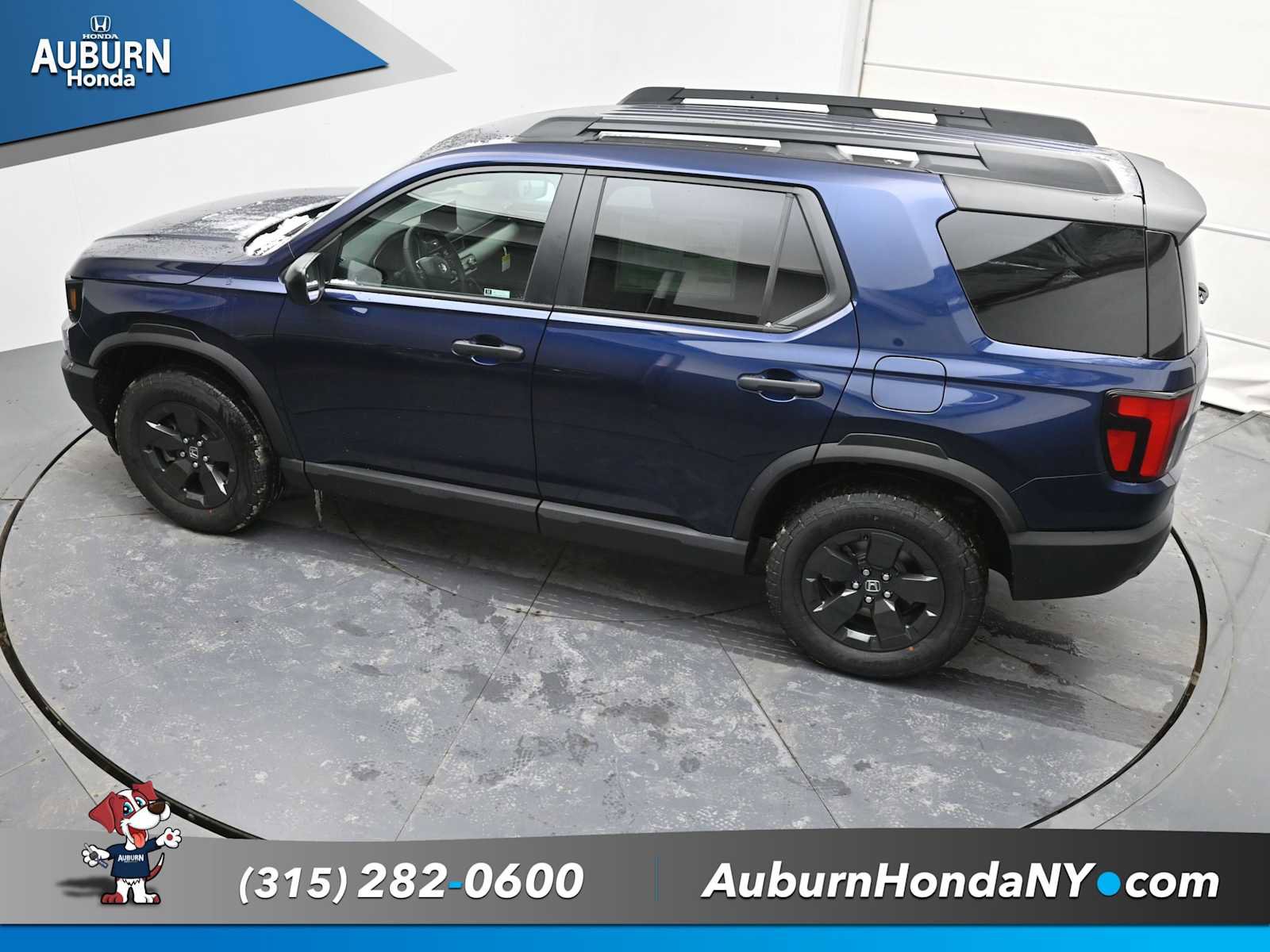 New 2026 Honda Passport RTL image 27