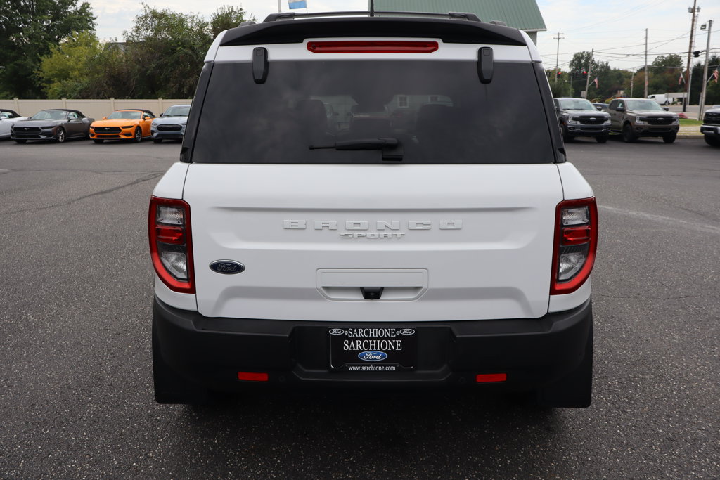 Used 2022 Ford Bronco Sport Big Bend w/ Convenience Package AWD/4WD image 14