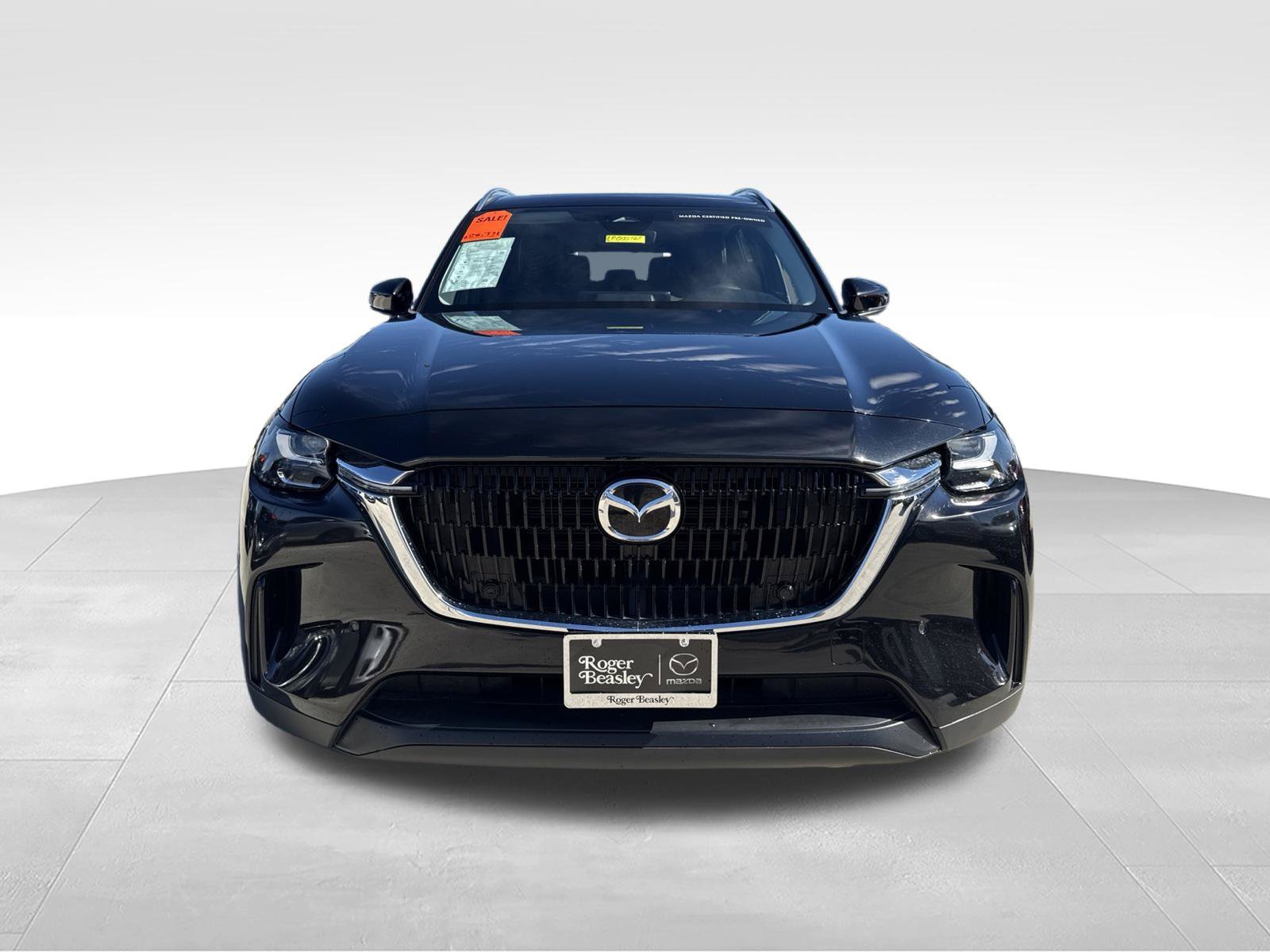 Certified 2025 MAZDA CX-90 3.3 Turbo w/ Preferred Package AWD/4WD image 2