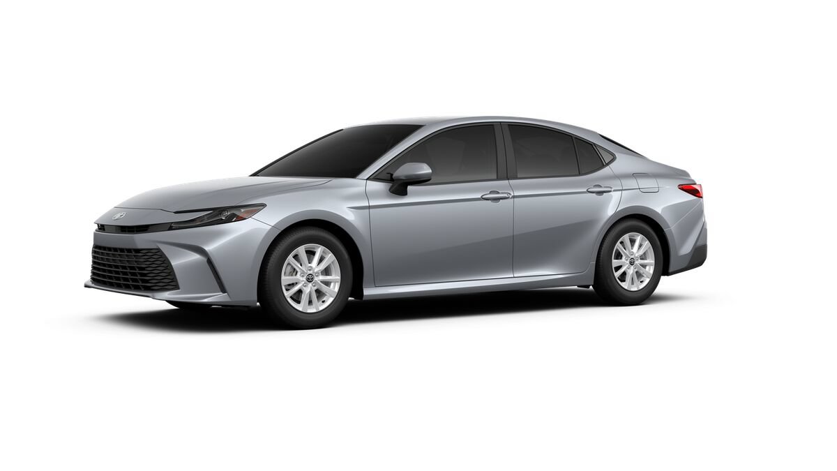 New 2026 Toyota Camry LE FWD image 2