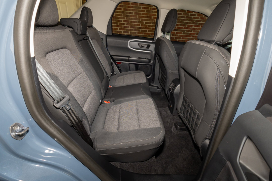 Used 2024 Ford Bronco Sport Big Bend AWD/4WD image 23