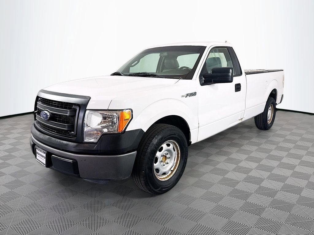Used 2014 Ford F150 XL w/ Power Equipment Group RWD image 3
