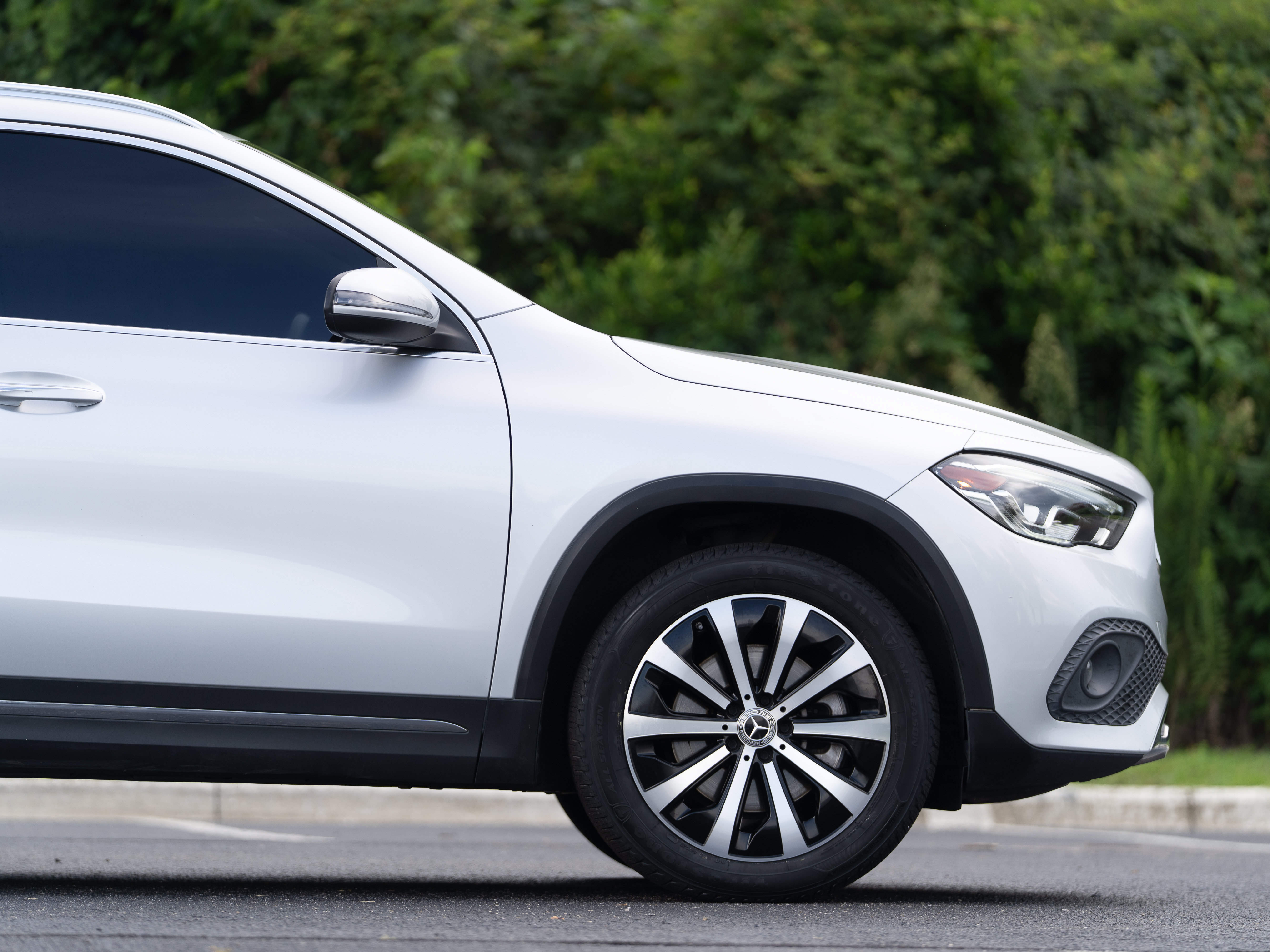 Used 2021 Mercedes-Benz GLA 250 image 7