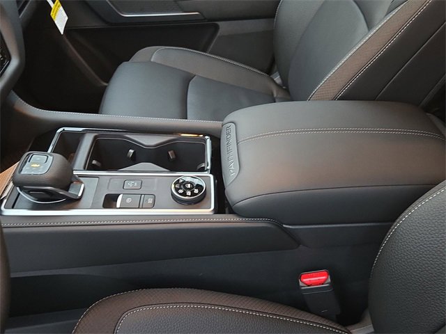 New 2025 Nissan Pathfinder SL image 21