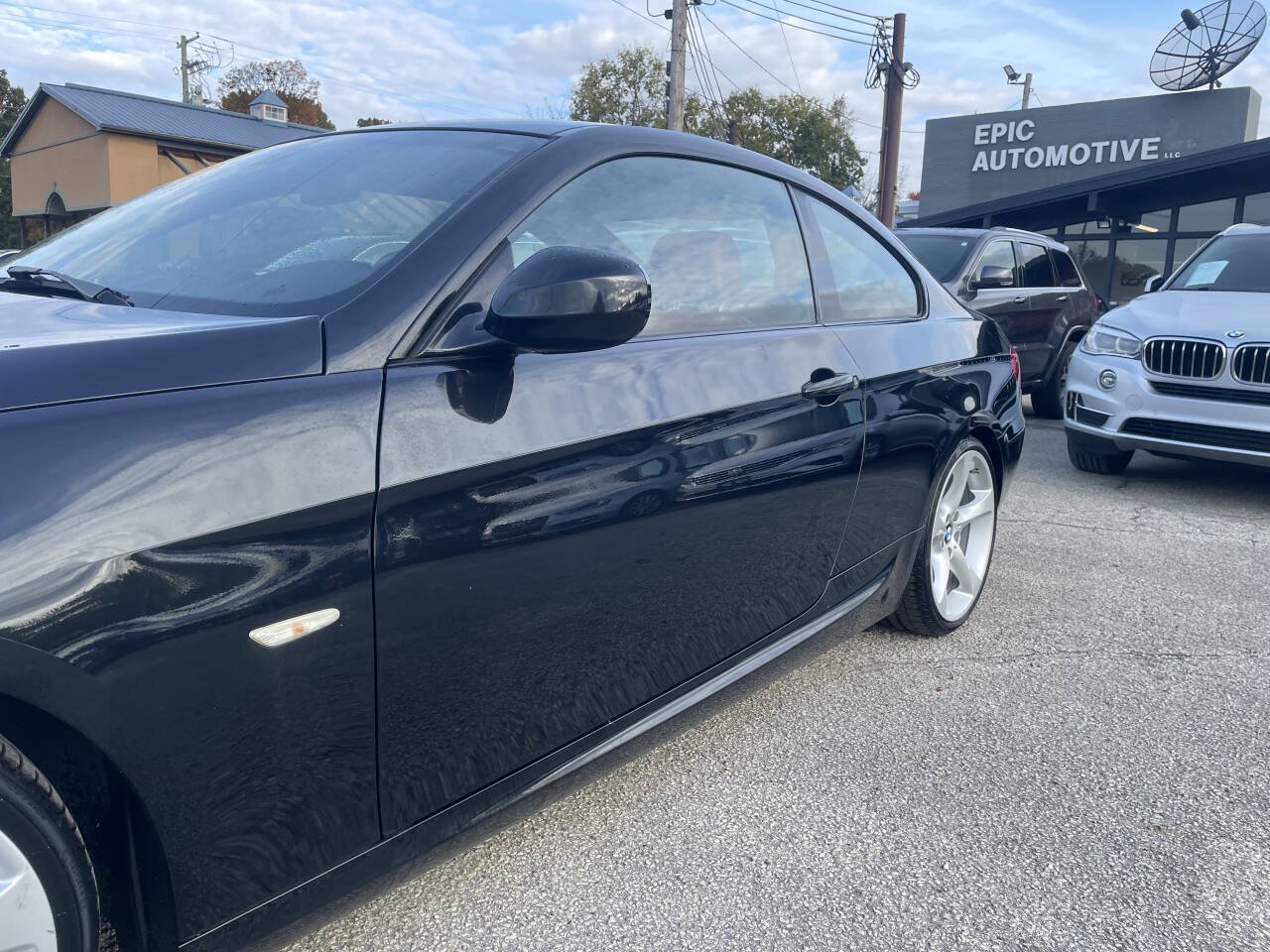 Used 2012 BMW 335i Coupe RWD image 13