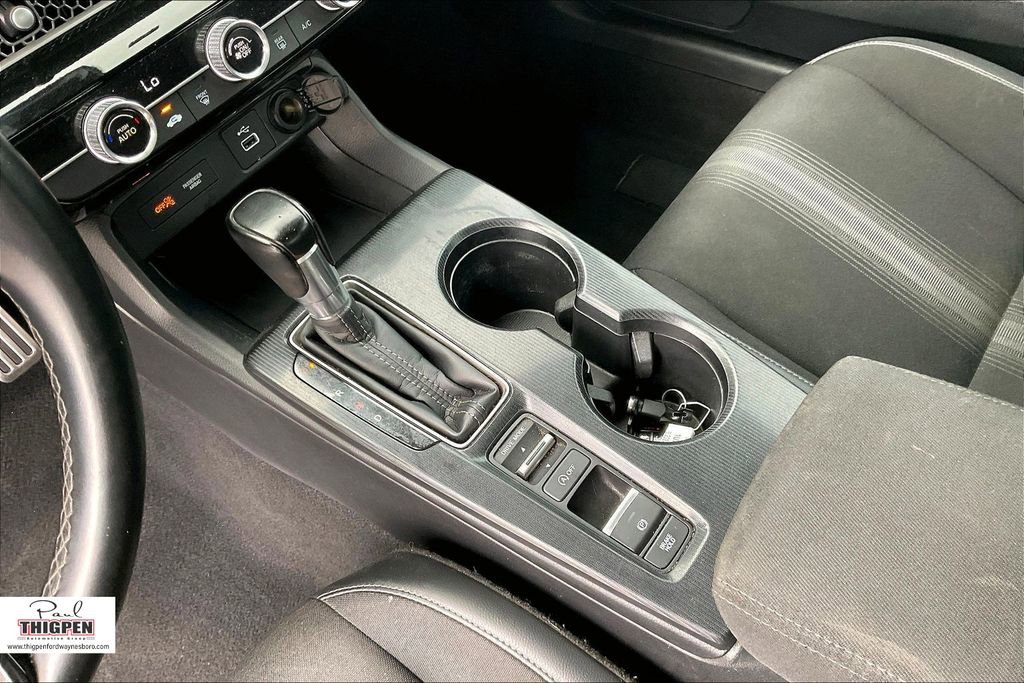 Used 2022 Honda Civic Sport image 14