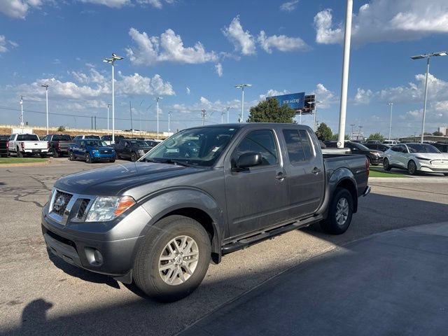 Used 2021 Nissan Frontier SV