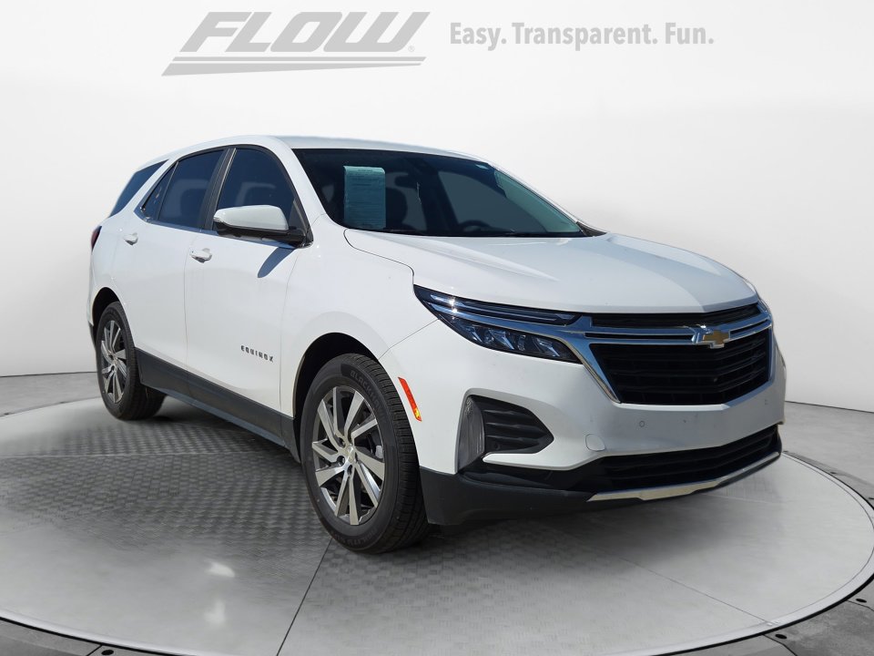 Used 2022 Chevrolet Equinox LT