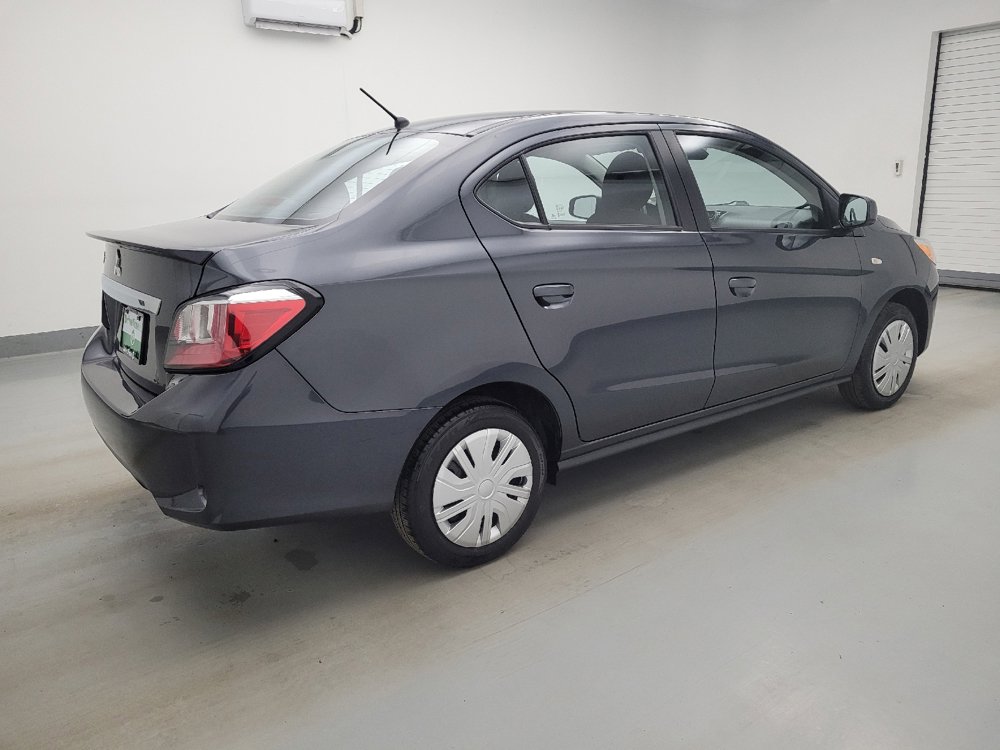 Used 2024 Mitsubishi Mirage G4 ES FWD image 10