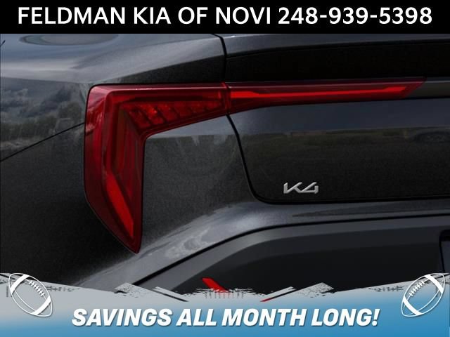 New 2026 Kia K4 FWD image 11