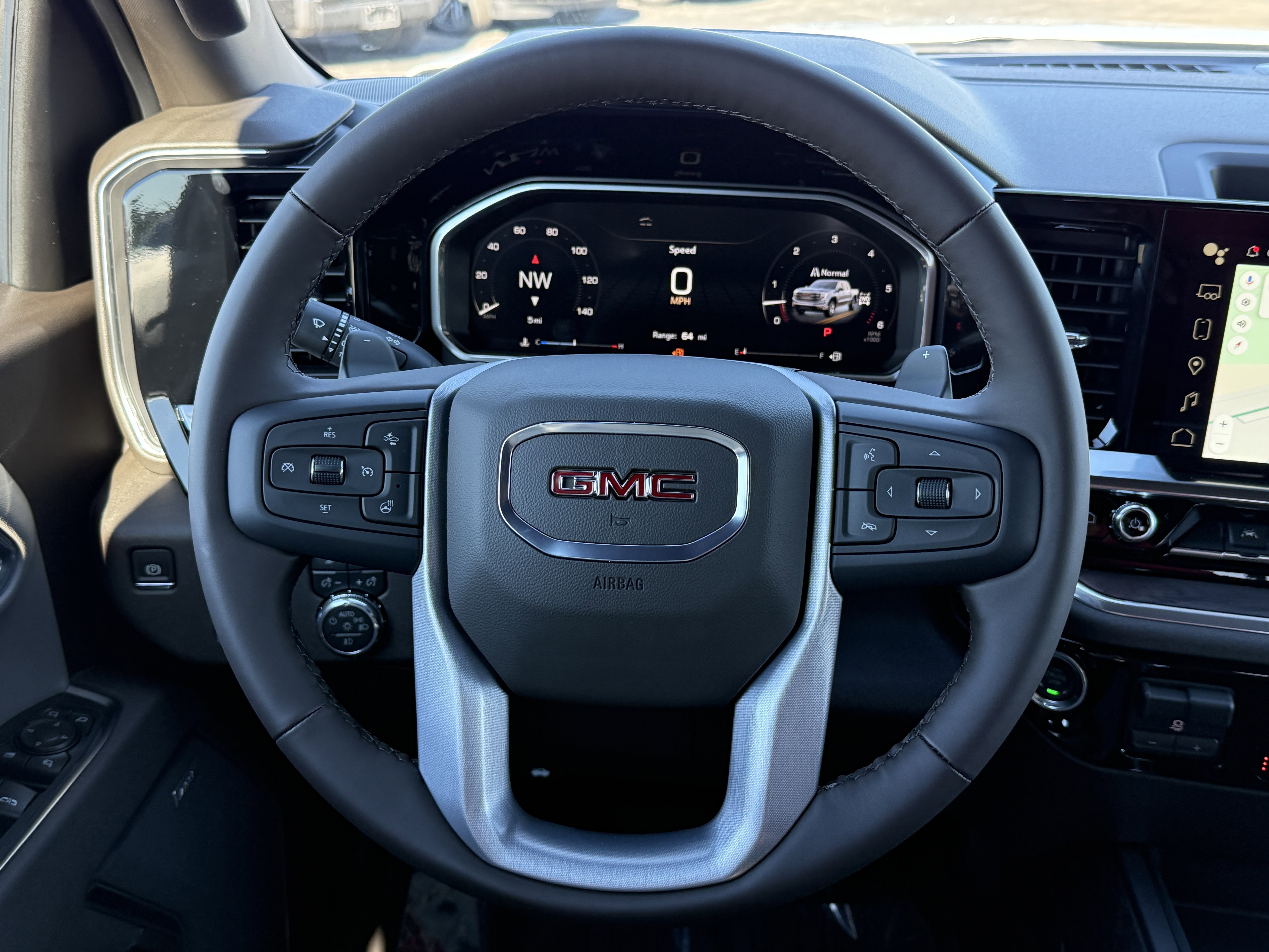 New 2026 GMC Sierra 1500 SLT w/ SLT Premium Plus Package image 26