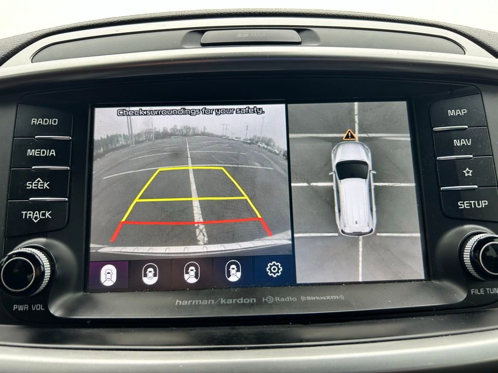 Used 2019 Kia Sorento SX image 26