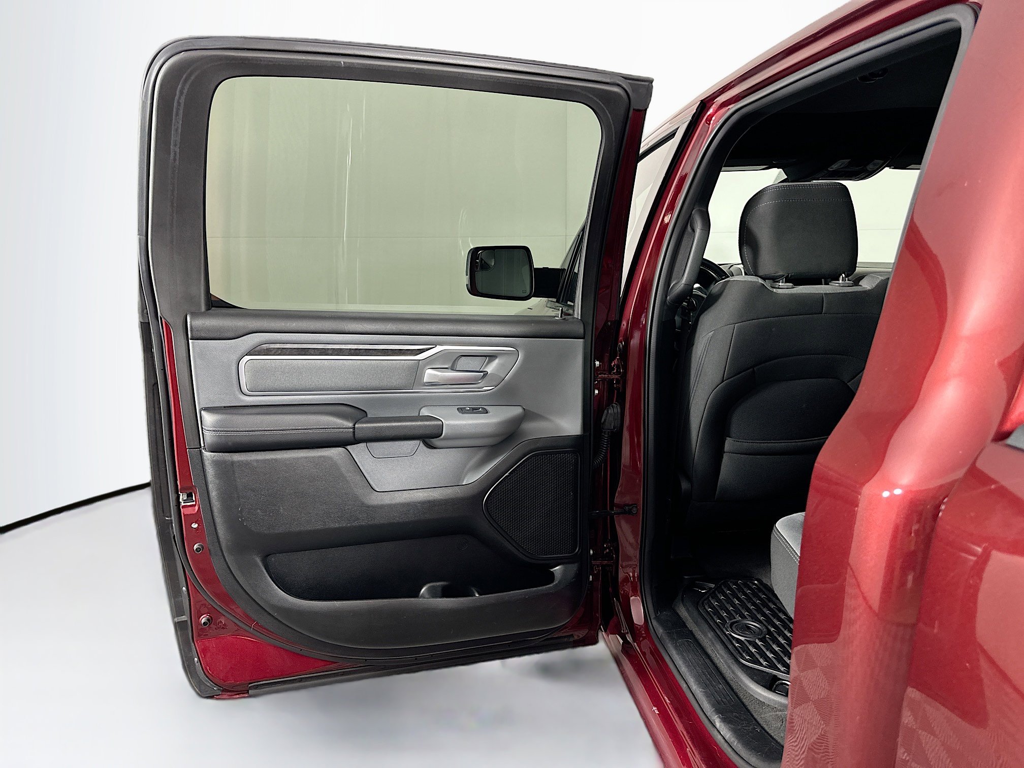 Used 2021 RAM 1500 Lone Star AWD/4WD image 25