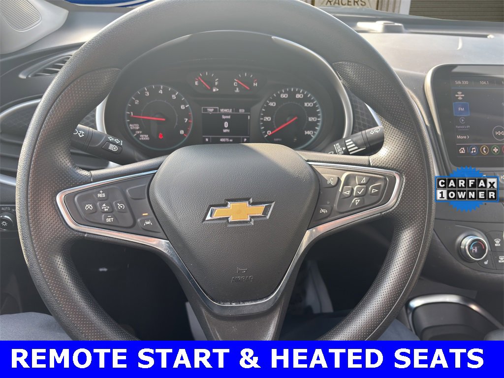 Used 2024 Chevrolet Malibu LT image 21