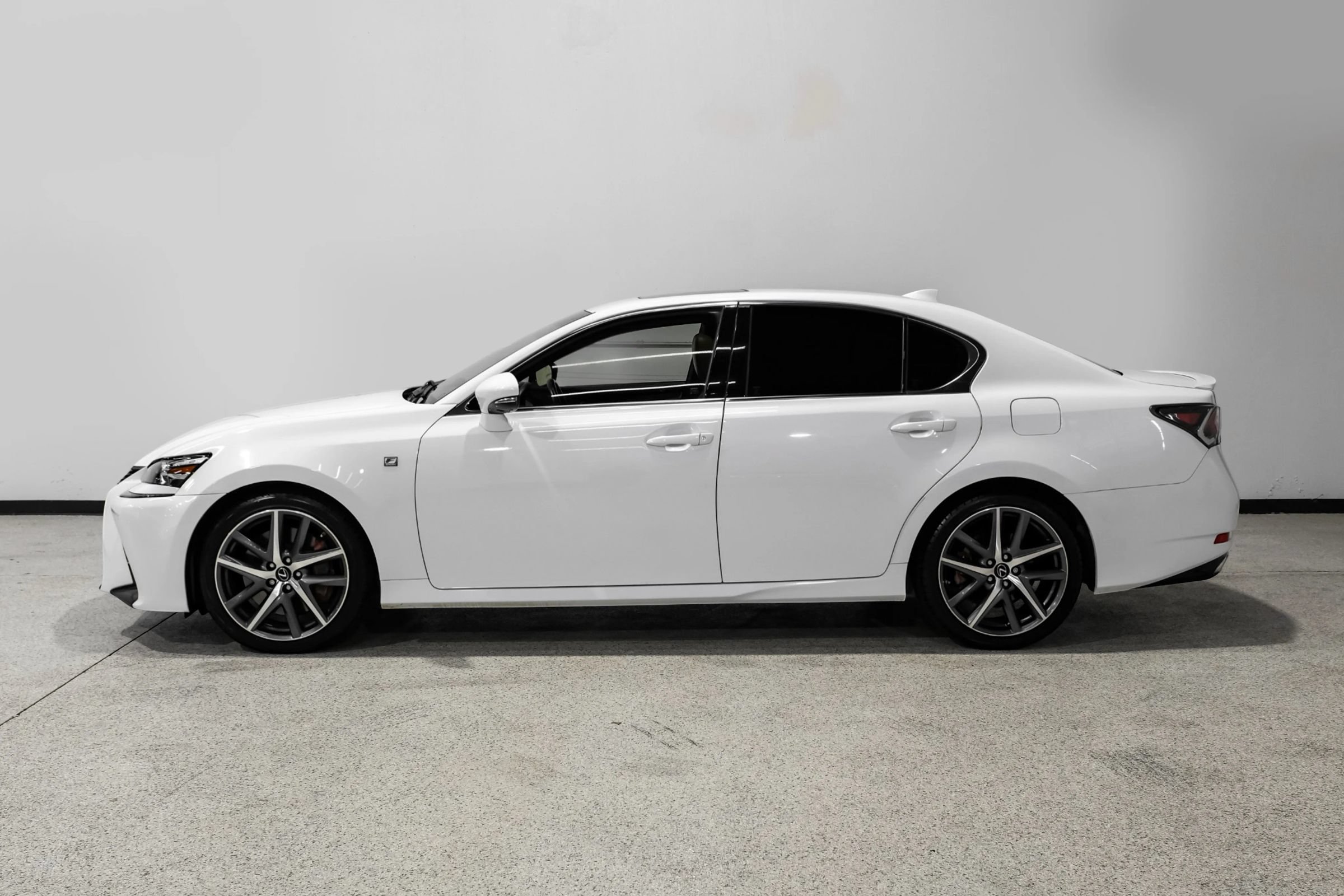 Used 2019 Lexus GS 350 F Sport RWD image 8