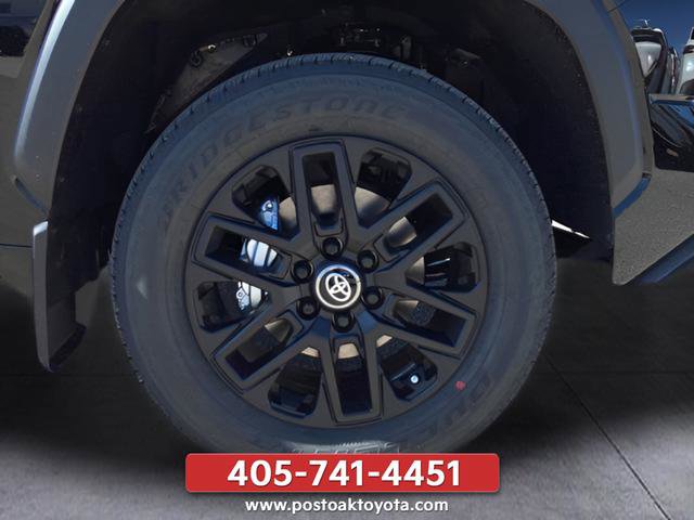 New 2026 Toyota Tundra SR5 w/ SX Package RWD image 28