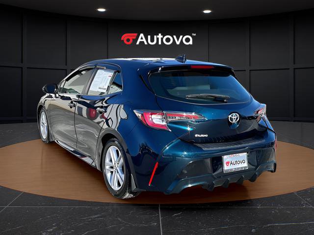 Used 2021 Toyota Corolla SE image 2