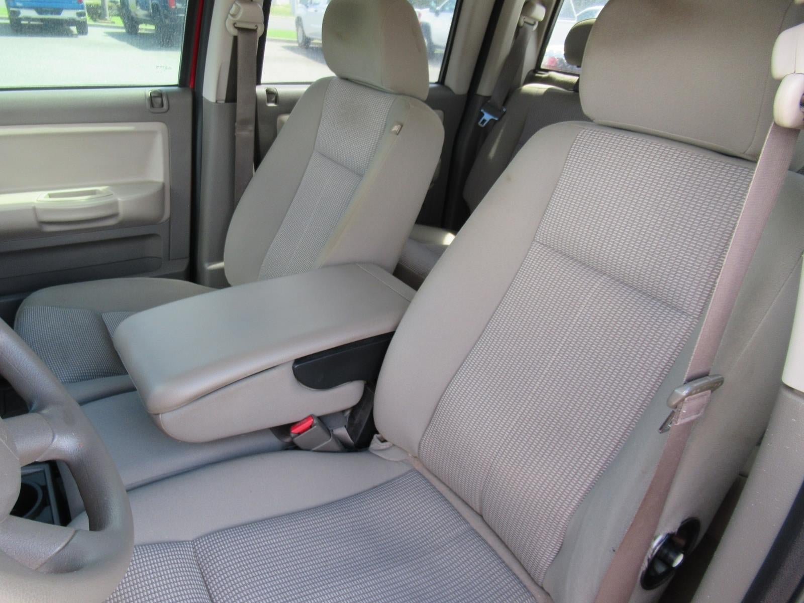 Used 2008 Dodge Dakota SLT AWD/4WD image 21