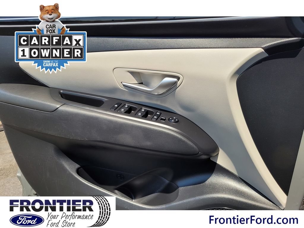 Used 2024 Hyundai Tucson SEL AWD/4WD image 21