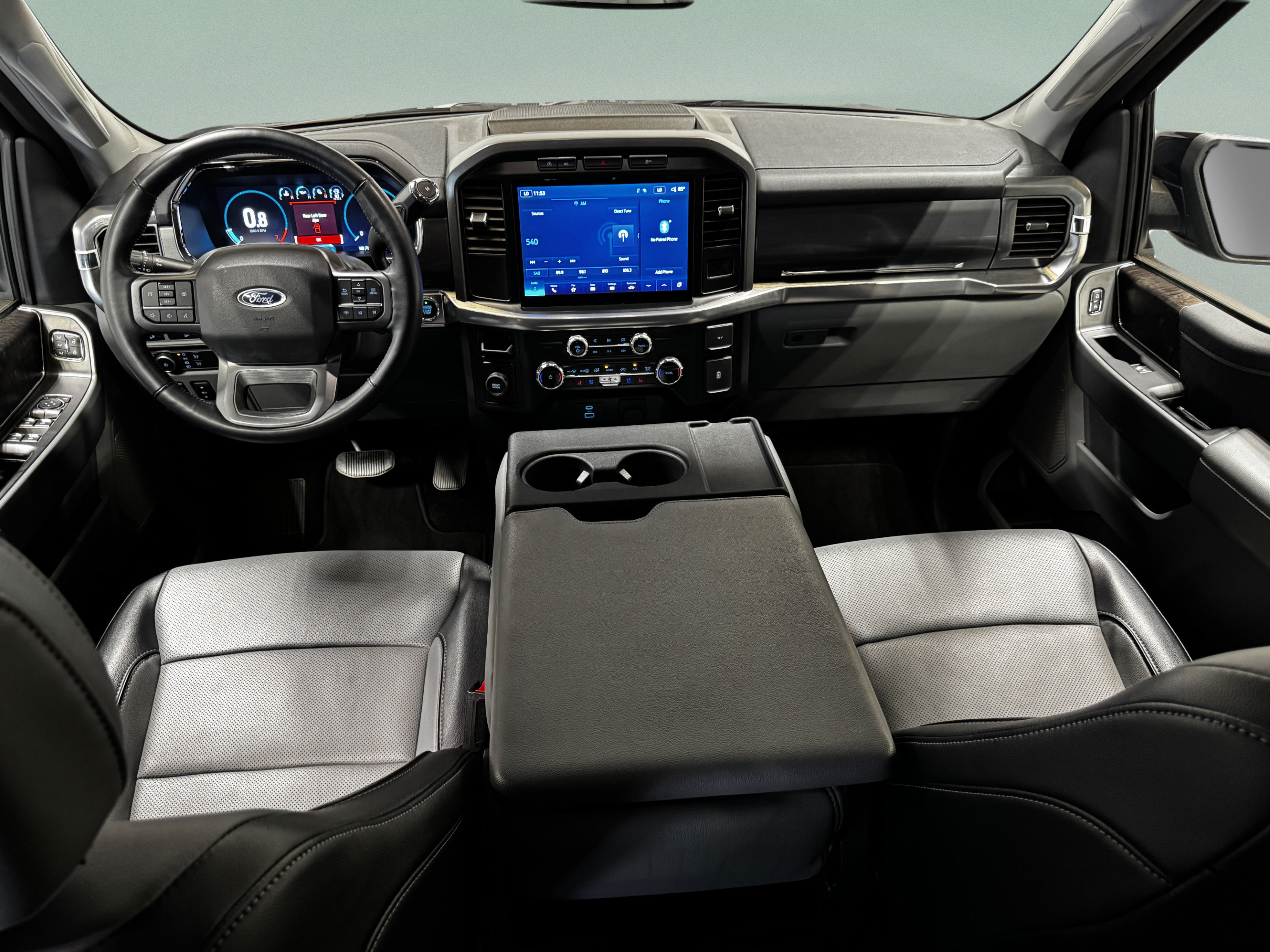 Used 2022 Ford F150 Lariat RWD image 18