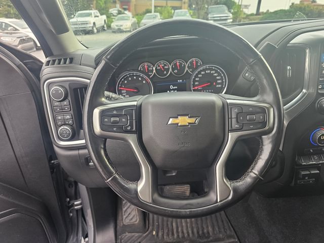 Used 2019 Chevrolet Silverado 1500 LTZ w/ Z71 Off-Road Package AWD/4WD image 27