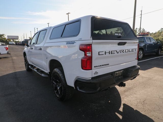 Used 2024 Chevrolet Silverado 1500 LT Trail Boss w/ Convenience Package II AWD/4WD image 7