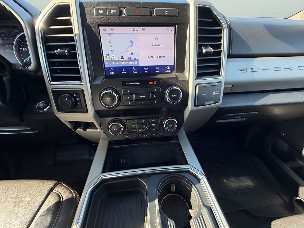 Used 2020 Ford F350 Lariat w/ Lariat Ultimate Package image 15