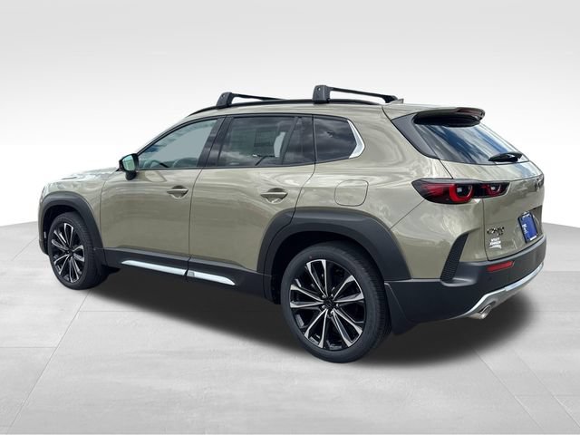 New 2026 MAZDA CX-50 2.5 Turbo w/ Accent Package AWD/4WD image 3