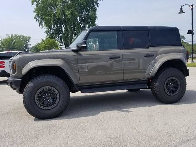 New 2026 Ford Bronco Raptor AWD/4WD image 6