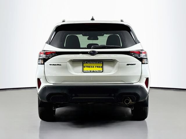 New 2026 Subaru Forester Sport w/ Onyx Edition AWD/4WD image 6