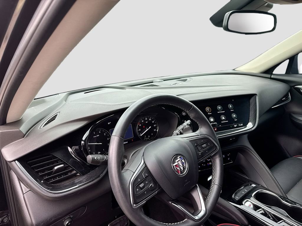 Used 2023 Buick Envision Essence w/ Sport Touring Package FWD image 11