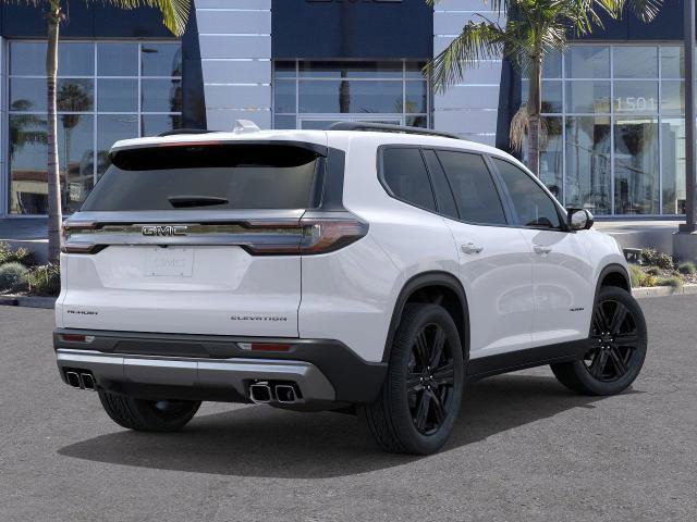 New 2026 GMC Acadia Elevation w/ Black Edition image 33