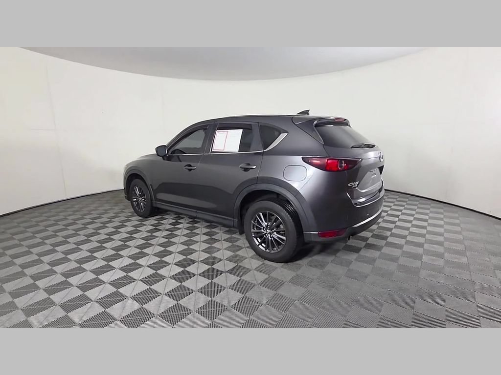 Used 2019 MAZDA CX-5 Touring AWD/4WD image 45