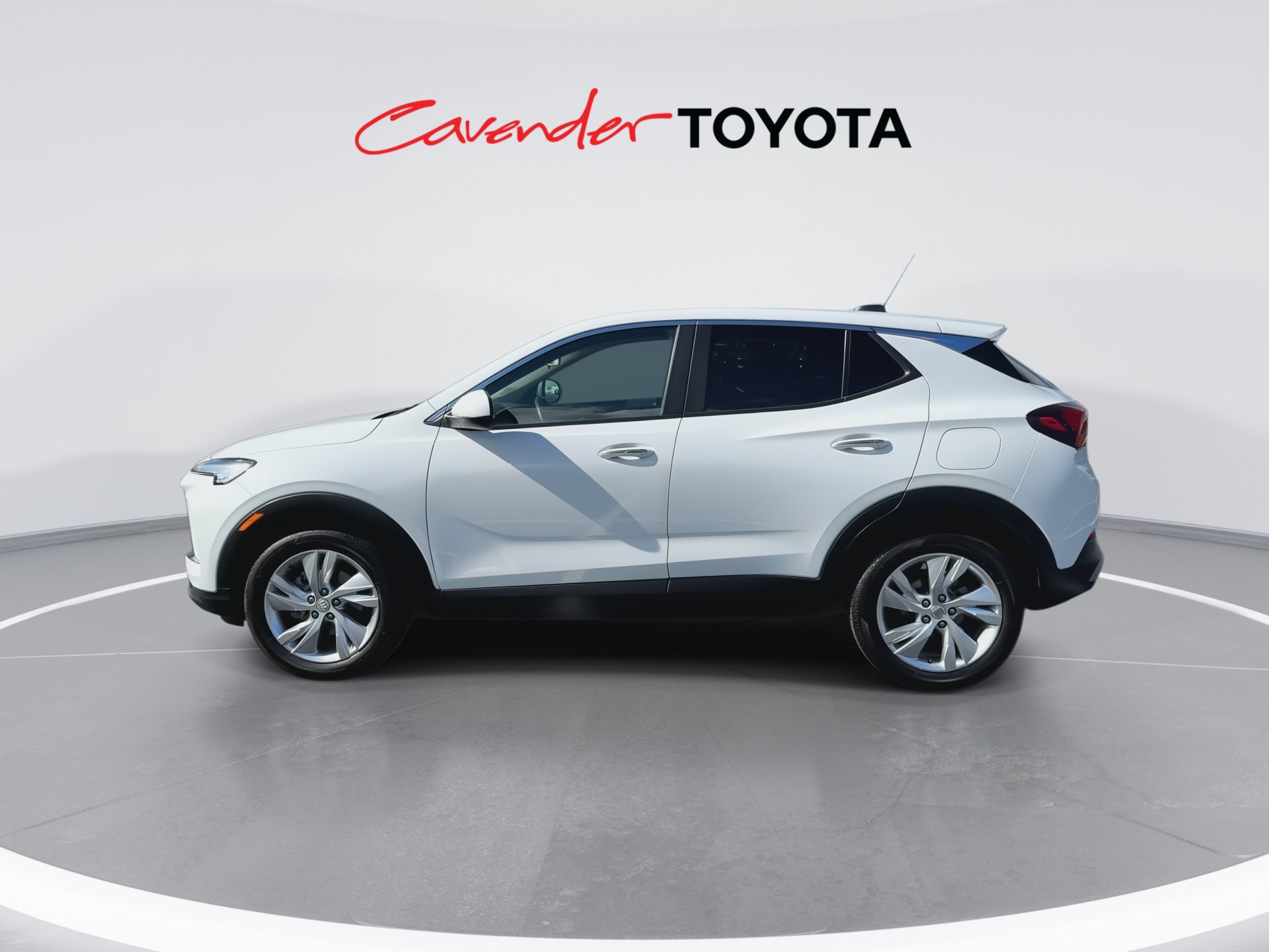 Used 2025 Buick Encore GX Preferred FWD image 5